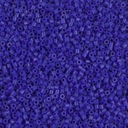 Miyuki delica Perlen 15/0 - Opaque dark blue DBS-726